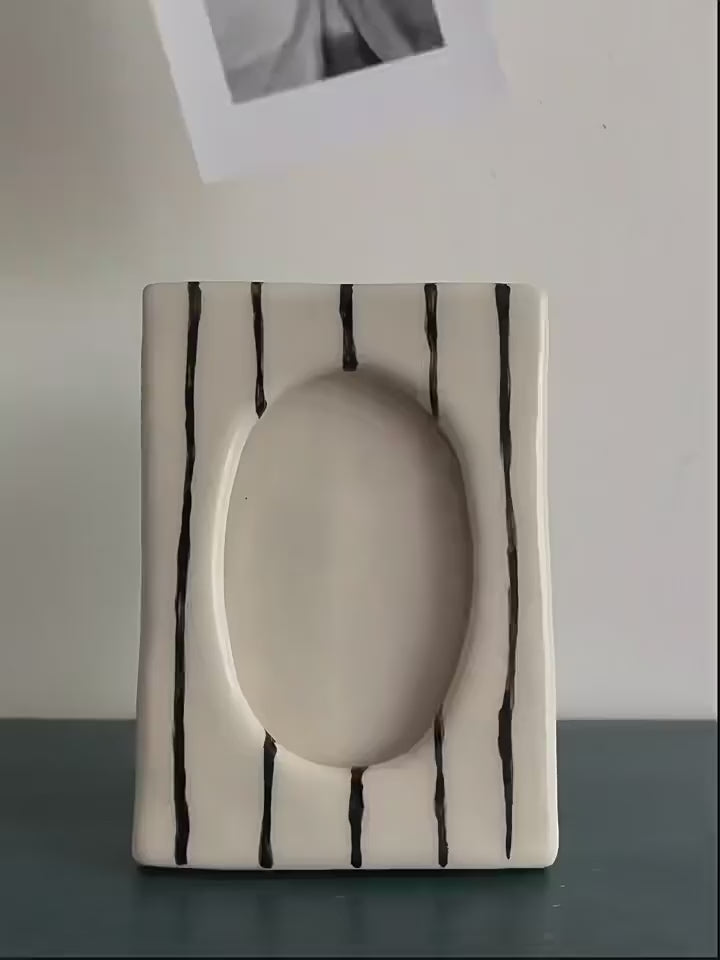 ceramic memory frame