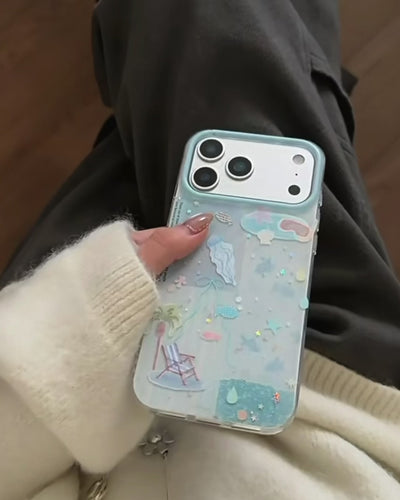 ocean world phone case
