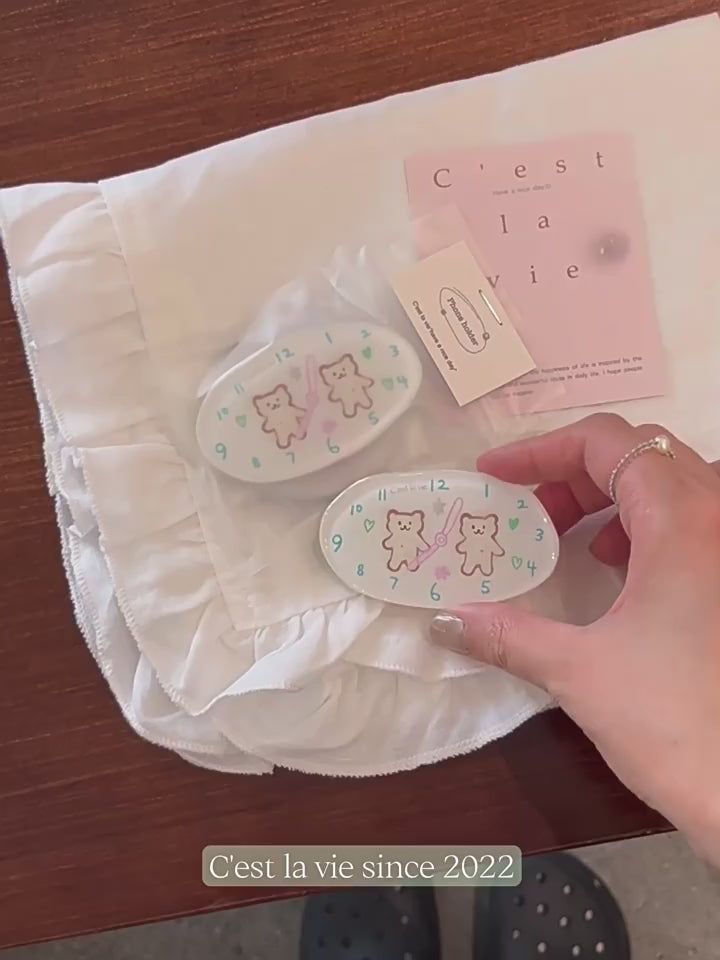 teddy bears popsocket